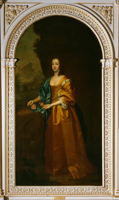 Susannah Rich da Enoch Seeman