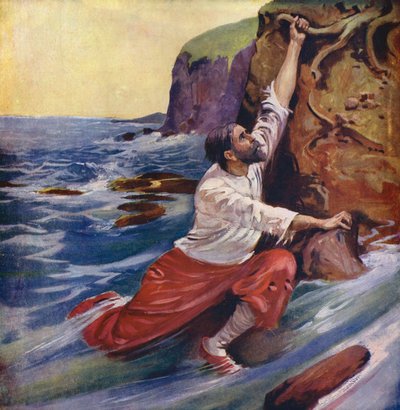 La fuga di Sindbad da Enoch Ward