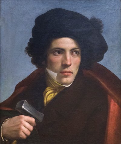 Ritratto di Tommaso Bandini da Enrico Bandini