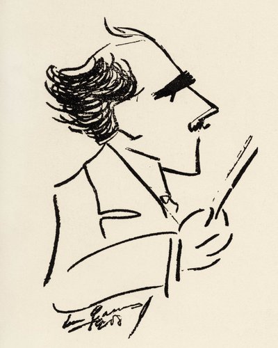 Arturo Toscanini, direttore d