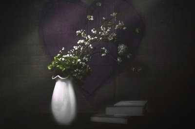 Romanticismo floreale vintage da Enrico Sottocorna