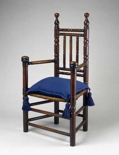 Grande sedia da Ephraim II Tinkham