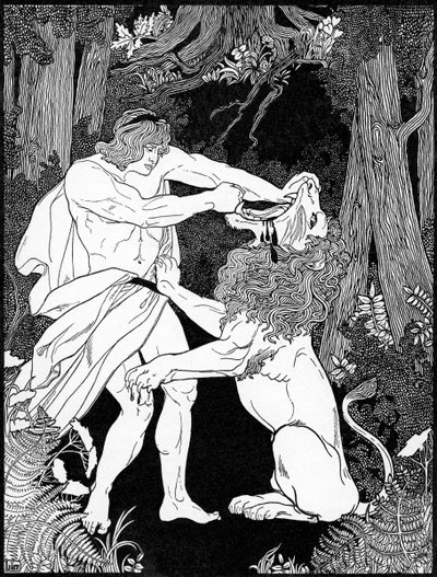 EM LILIEN da Ephraim Moses Lilien