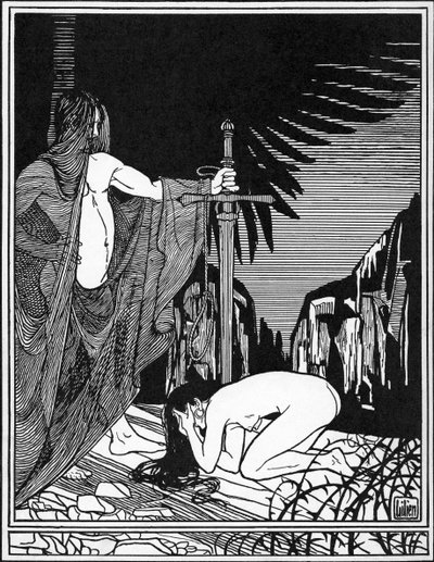 EM LILIEN da Ephraim Moses Lilien