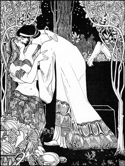EM LILIEN da Ephraim Moses Lilien