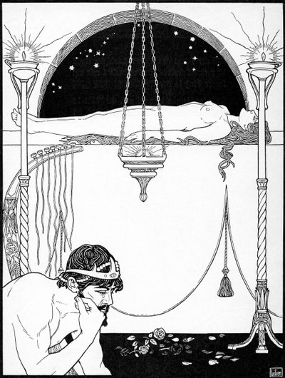 EM LILIEN da Ephraim Moses Lilien
