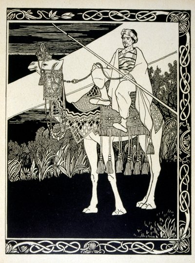 Enak prima di Gomorra, dal libro Judah illustrato da Ephraim Moses Lilien da Ephraim Moses Lilien