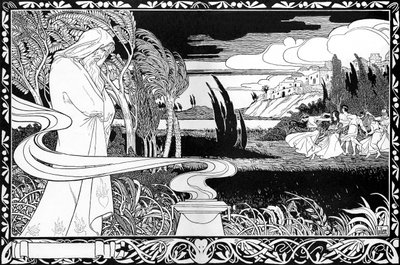 Isaia da Ephraim Moses Lilien