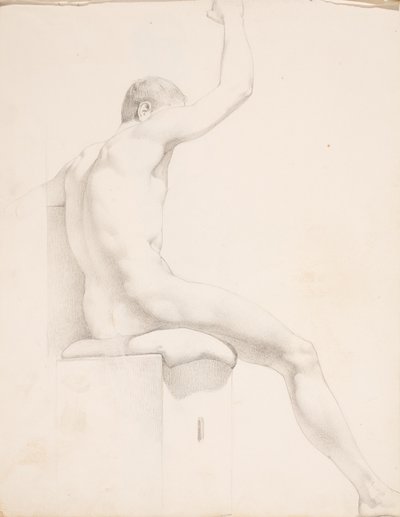 Primo taccuino con 36 disegni da Erasmus von Engert