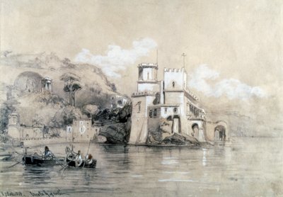 Rocca Matilde a Napoli da Ercole Gigante