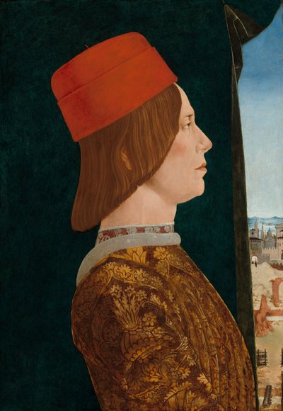 Giovanni II Bentivoglio da Ercole de