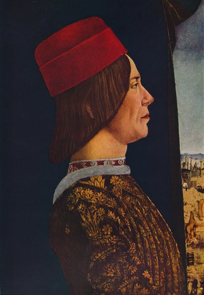 Giovanni II Bentivoglio da Ercole de