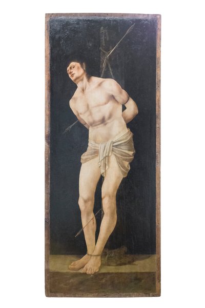 San Sebastiano da Ercole de Roberti