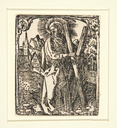 San Andrea da Erhard Schon