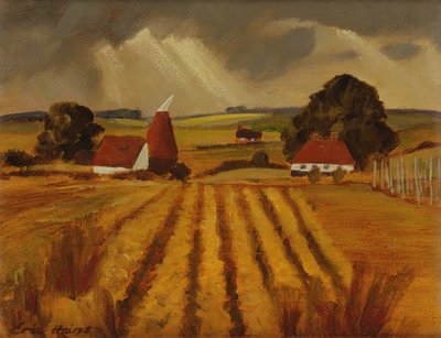 Chart Sutton, Kent da Eric Contemporary Artist Hains
