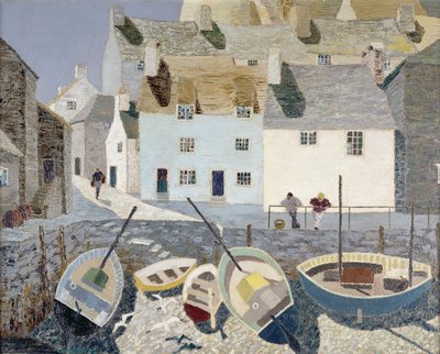 Polperro da Eric Contemporary Artist Hains