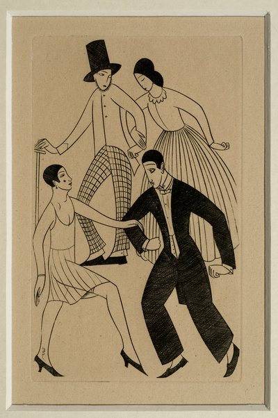 Abiti per dignità e ornamento da Eric Gill