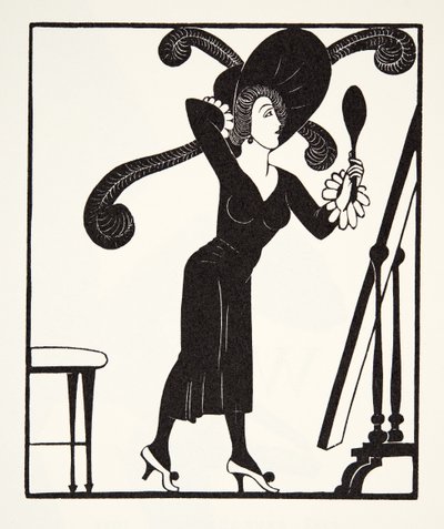 Vestito da Eric Gill