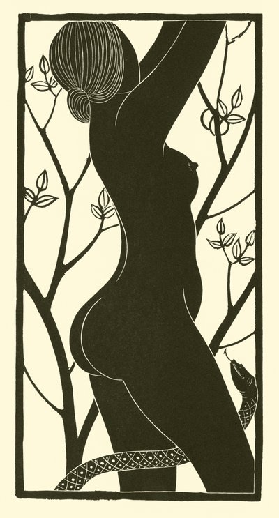 Eva da Eric Gill