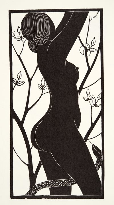 Eva da Eric Gill