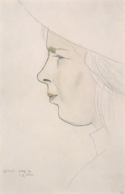 Ritratto della sorella dell