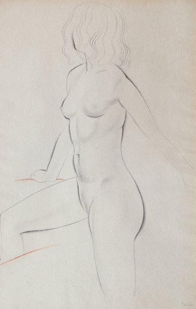 Il Bagno da Eric Gill