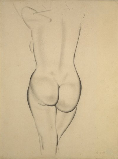 Il nudo da Eric Gill