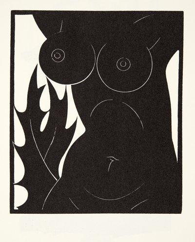 La Spina nella Carne da Eric Gill