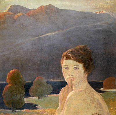 Silenzio di montagna da Eric Harald Macbeth Robertson