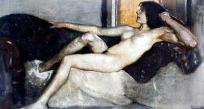 Studio per Bellezza Lussureggiante da Eric Harald Macbeth Robertson