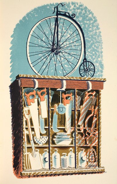 Fabbro, illustrazione da 