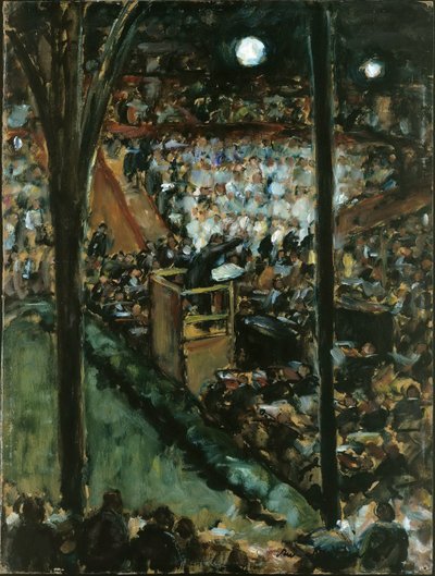 Sinfonia dei Mille Sinfonia n. 8, 1912 da Erich Büttner