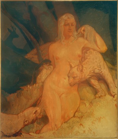 Diana da Erich Erler Samaden