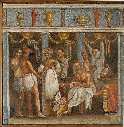 Coreografo e attori da Erich Lessing