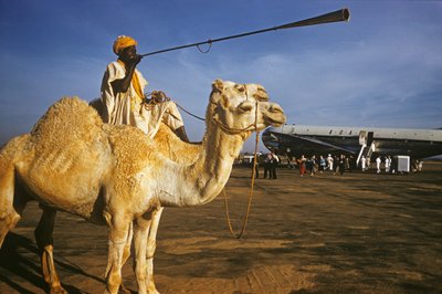 Shell e British Petroleum Company, dal delta del Niger a Port Harcourt, Nigeria, Africa da Erich Lessing