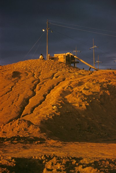 Miniera di stagno sull