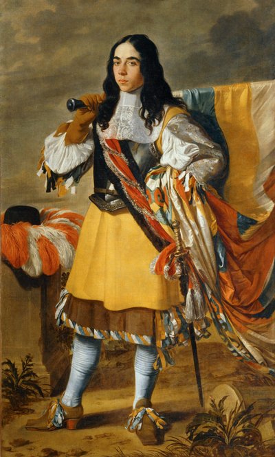 Una porta etandar ... da Erich Lessing