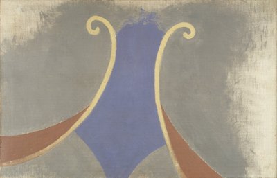La fiamma I, 1914 da Erich Wichman