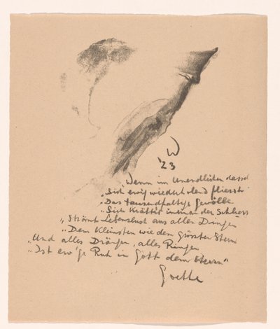 Composizione astratta da Erich Wichmann