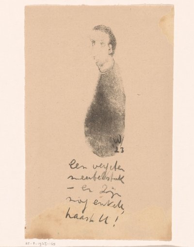Uomo da Erich Wichmann