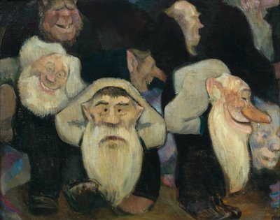 Gnomi e goblin da Erik Theodor Werenskiold