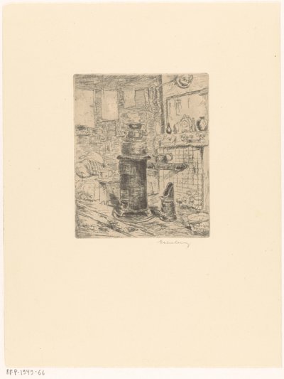 Niente gas da Erkelens (signed by artist)
