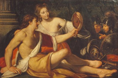 Rinaldo e Armida da Ermanno Stroiffi