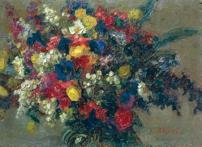 Fiori alpini da Erminia Bruni Menin