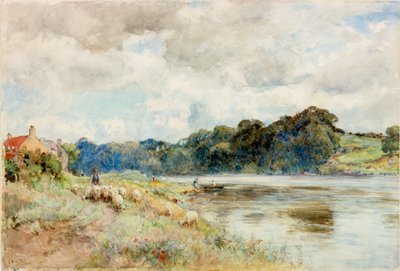 Sul Coquet da Ernest Albert Waterlow