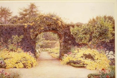 July Gold, Abbey Leix, Eire da Ernest Arthur Rowe