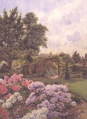 Rhododendron da Ernest Arthur Rowe