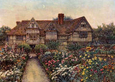 Rumwood Court, Langley, Kent da Ernest Arthur Rowe
