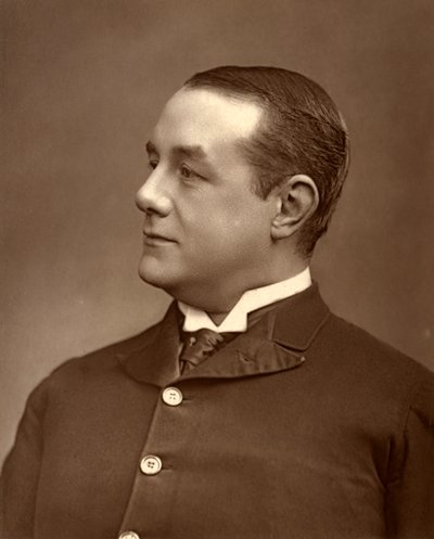 Gilbert Farquhar, attore britannico da Ernest Barraud