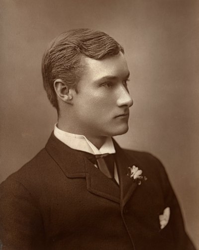 Percy Lynal, attore britannico da Ernest Barraud